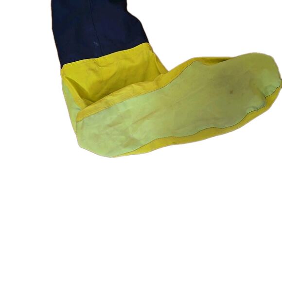 Mustang Survival MP2000 ARC™ Bib - Size Large - Sample Suit Navy/Yellow - Picture 9 of 10